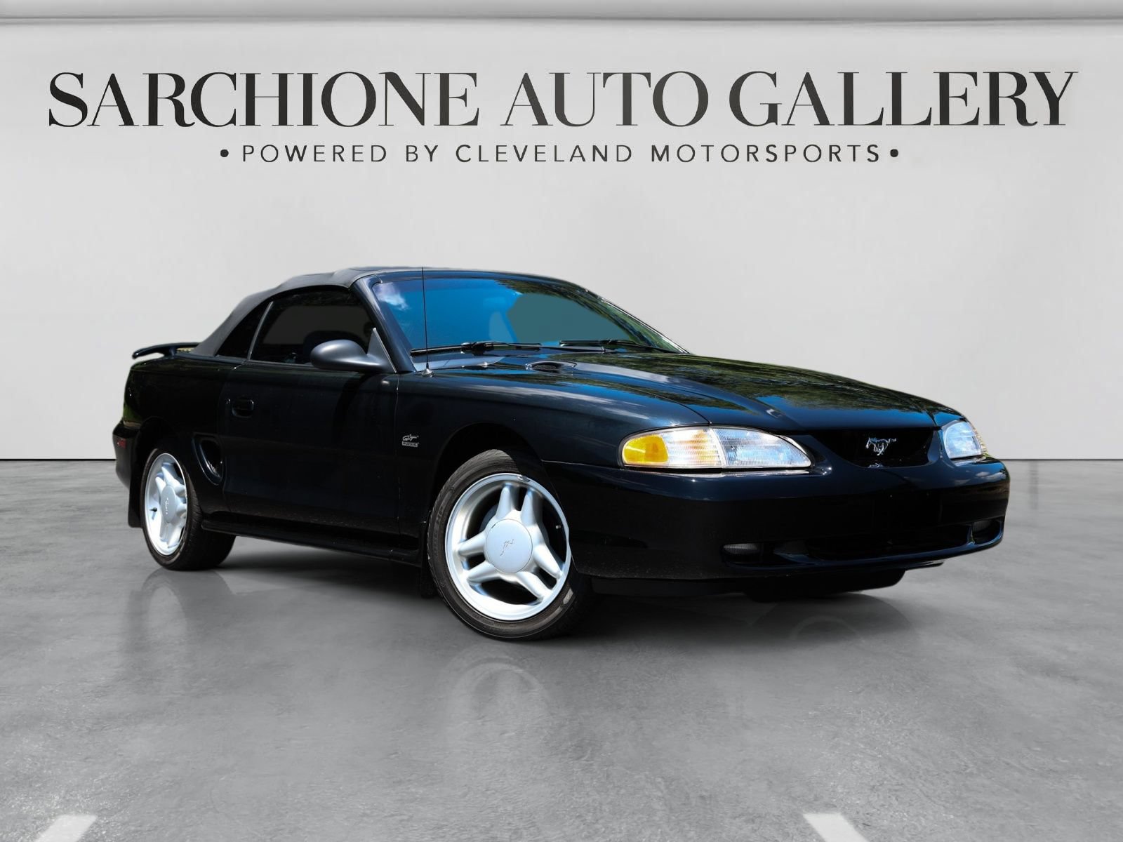 Used 1995 Ford Mustang GT RWD image 18