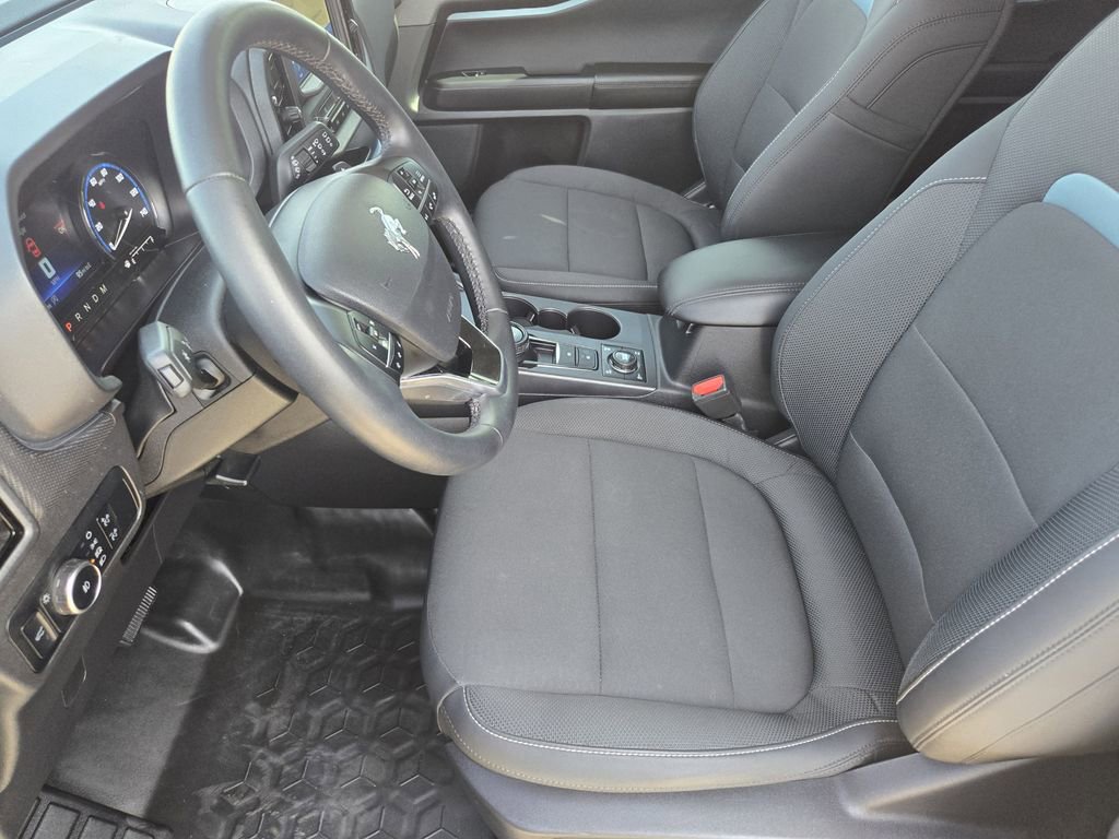 Used 2024 Ford Bronco Sport Badlands image 14