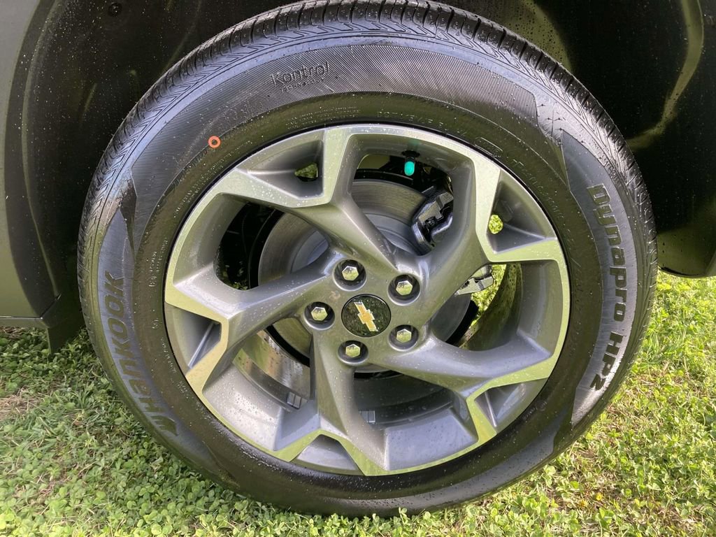 New 2026 Chevrolet Trax LT image 9