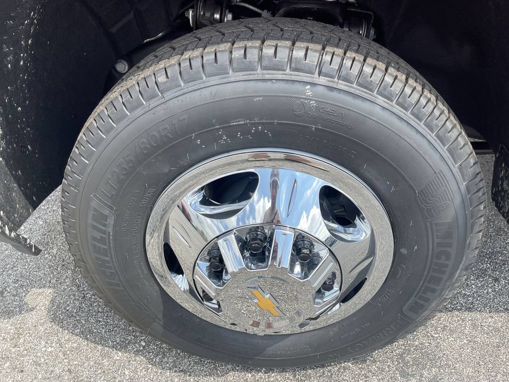 New 2026 Chevrolet Silverado 3500 LT w/ Safety Package AWD/4WD image 10