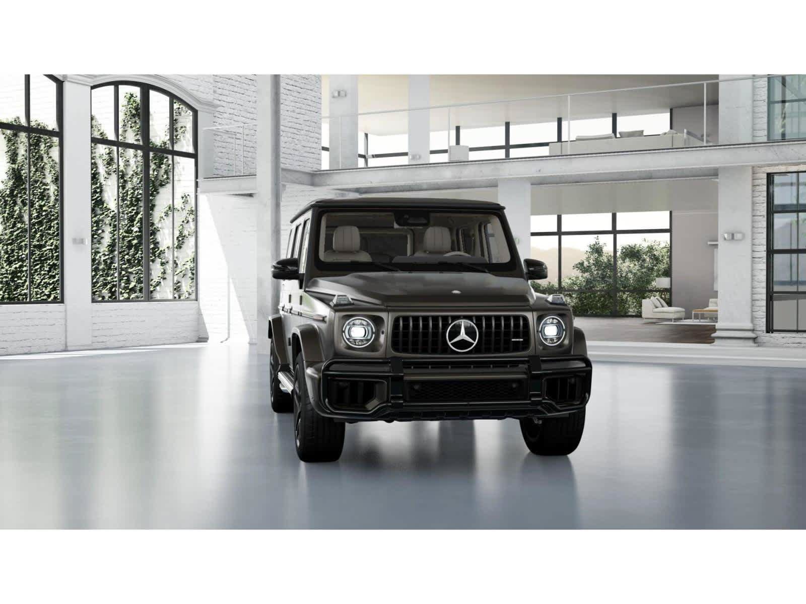 New 2027 Mercedes-Benz G 63 AMG 4MATIC image 8
