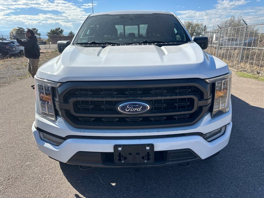 Used 2023 Ford F150 XLT w/ Equipment Group 302A High AWD/4WD image 2
