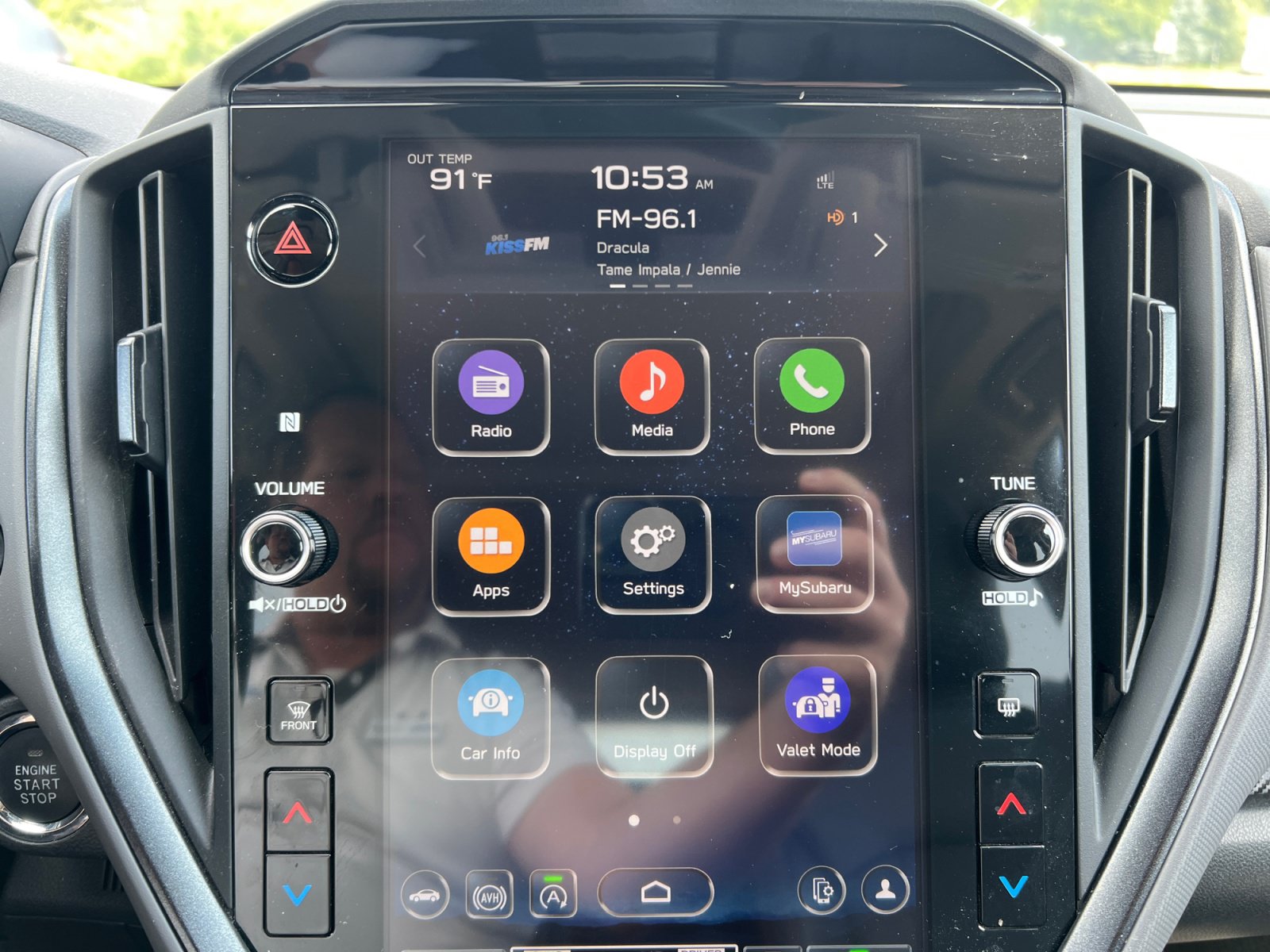 Used 2025 Subaru Crosstrek 2.5i Limited AWD/4WD image 26