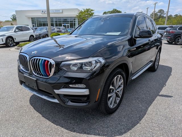 Used 2019 BMW X3 xDrive30i image 8