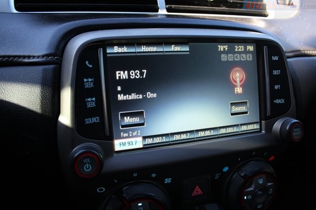 Used 2014 Chevrolet Camaro SS w/ RS Package image 13