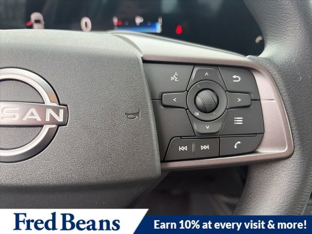 New 2026 Nissan Sentra SV w/ Floor Mat Package image 19