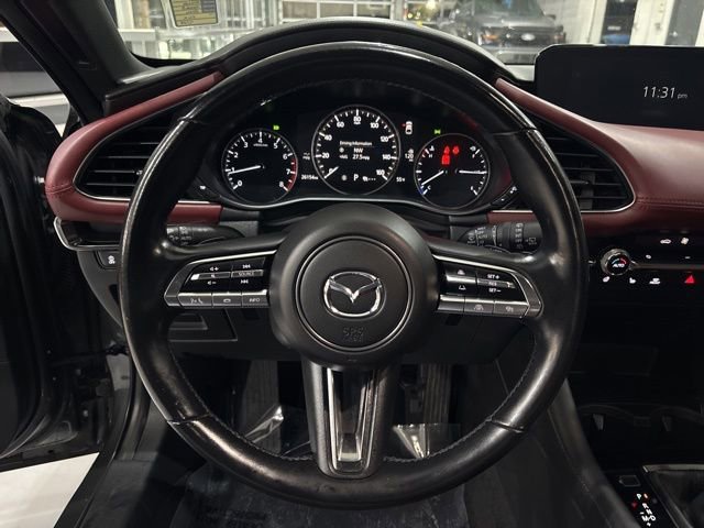 Used 2022 MAZDA MAZDA3 s AWD/4WD image 21