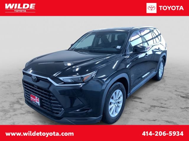 Used 2025 Toyota Grand Highlander AWD image 1