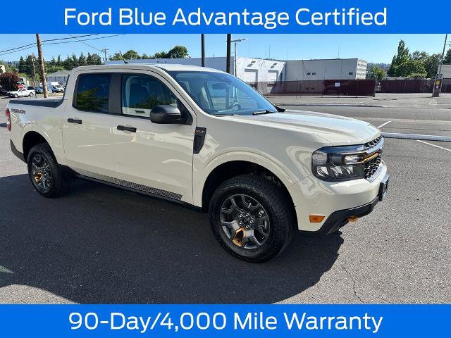 Certified 2024 Ford Maverick Tremor w/ Tremor Off-Road Package AWD/4WD image 10