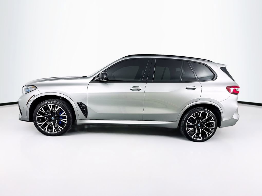 Used 2022 BMW X5 M w/ Competition Package 2 image 6