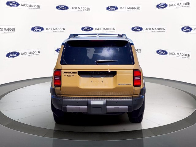 Used 2026 Toyota Land Cruiser w/ Premium Package AWD/4WD image 4