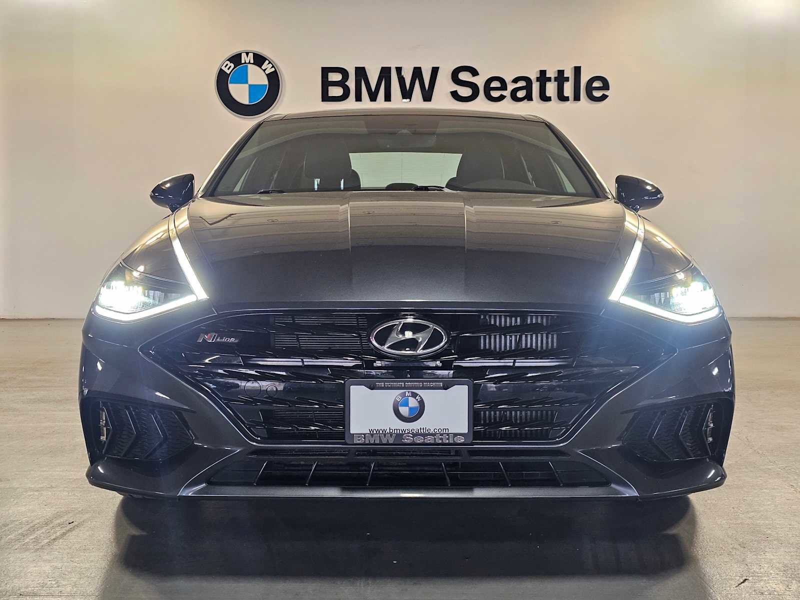 Used 2022 Hyundai Sonata N Line FWD image 6