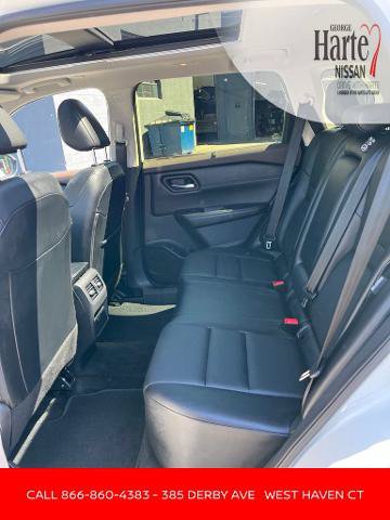 Certified 2023 Nissan Rogue SV w/ SV Premium B Package AWD/4WD image 23