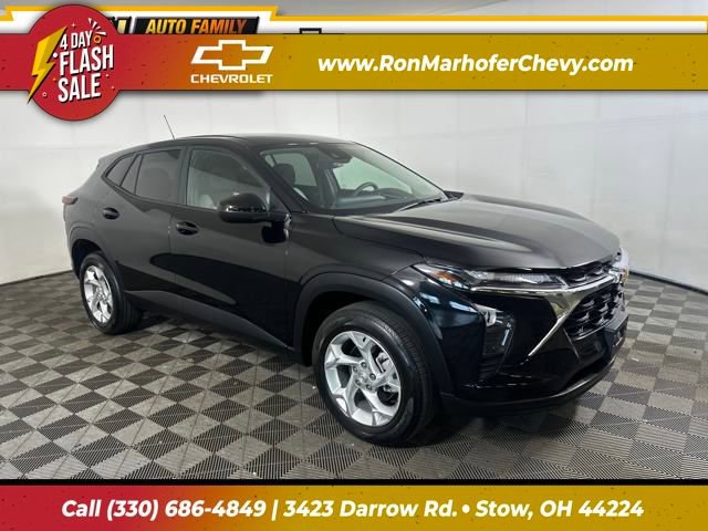 Used 2024 Chevrolet Trax LS w/ LS Convenience Package