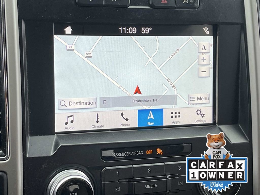 Used 2018 Ford F150 Lariat w/ Equipment Group 502A Luxury image 36