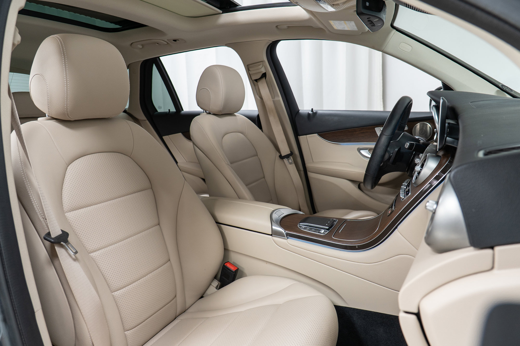 Certified 2021 Mercedes-Benz GLC 300 4MATIC image 22