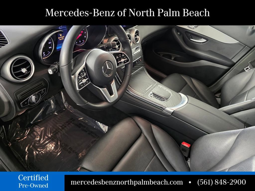 Certified 2021 Mercedes-Benz GLC 300 4MATIC image 10