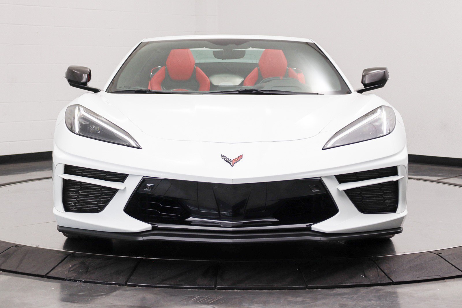 Used 2021 Chevrolet Corvette Stingray Premium Conv w/ Z51 Performance Package RWD image 21
