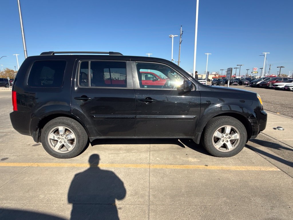 Used 2010 Honda Pilot EX-L image 2