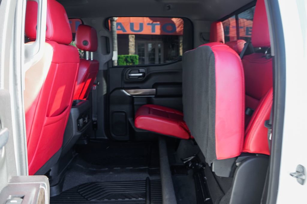 Used 2021 Chevrolet Silverado 1500 LT Trail Boss w/ Convenience Package II AWD/4WD image 29