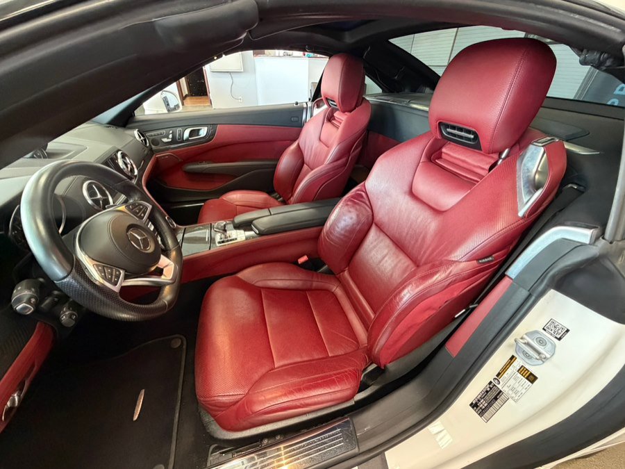 Used 2018 Mercedes-Benz SL 450 image 43