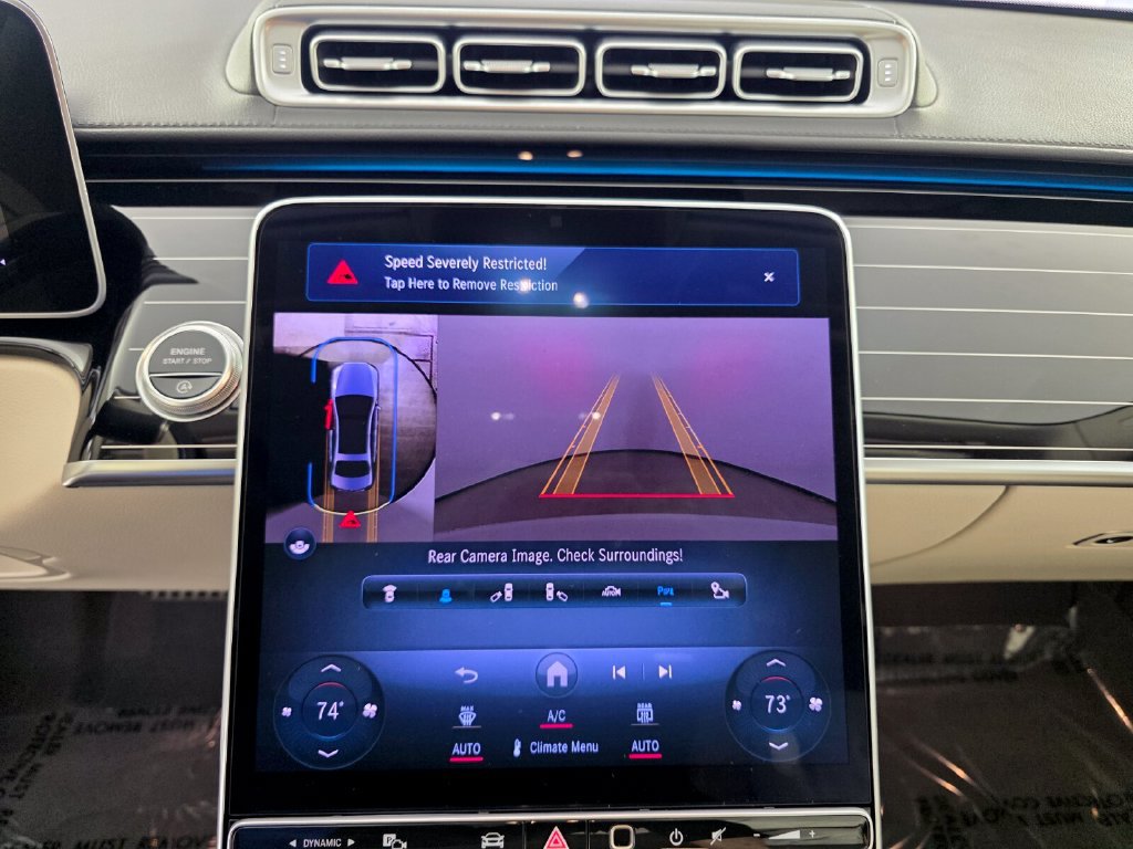 Certified 2024 Mercedes-Benz S 580 4MATIC Sedan image 23
