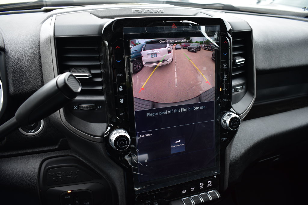 New 2026 RAM 3500 Tradesman AWD/4WD image 52