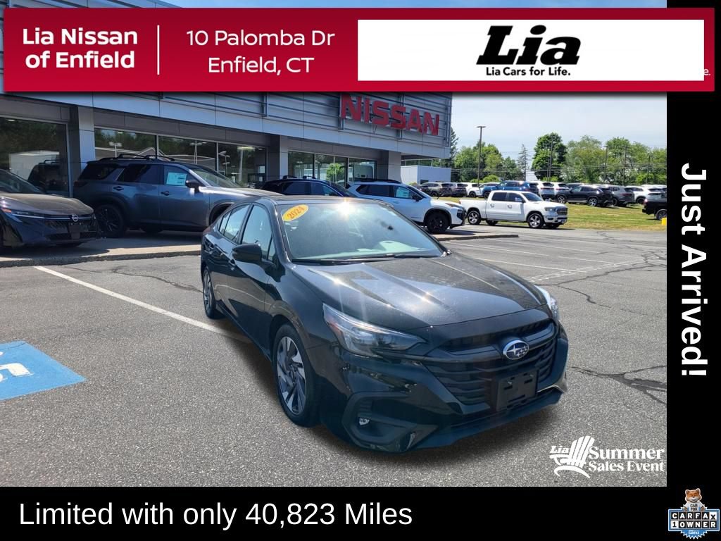 Used 2024 Subaru Legacy Limited