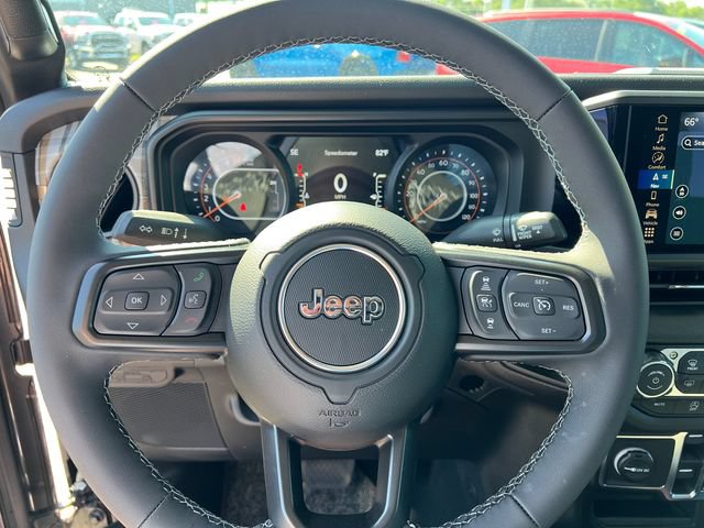 New 2026 Jeep Gladiator Mojave AWD/4WD image 14