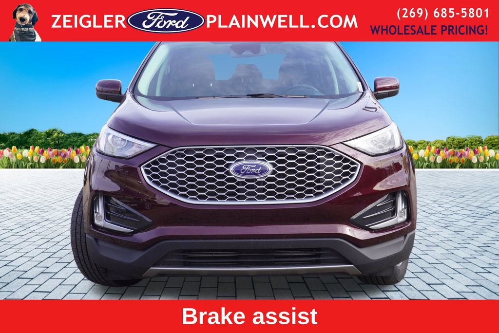 Used 2024 Ford Edge SEL w/ Convenience Package image 10