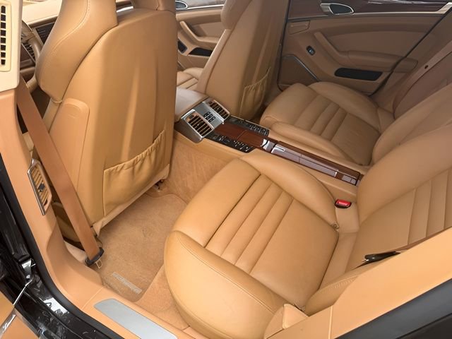 Used 2012 Porsche Panamera Turbo S w/ Sportdesign Pkg AWD/4WD image 10