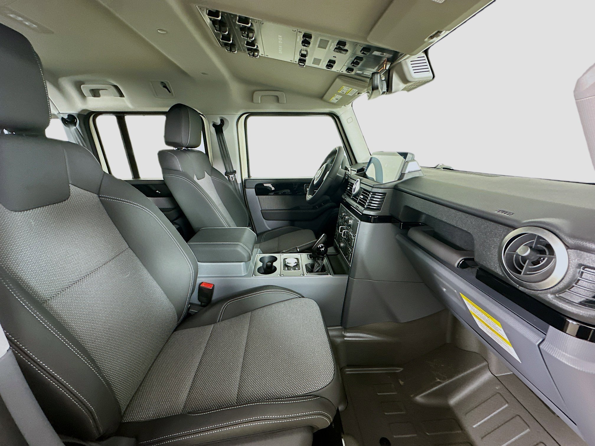 New 2026 INEOS Grenadier Station Wagon AWD/4WD image 48