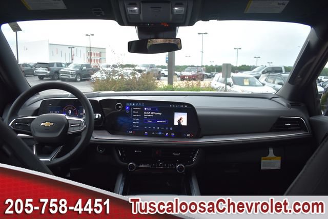 New 2026 Chevrolet Tahoe LS RWD image 3