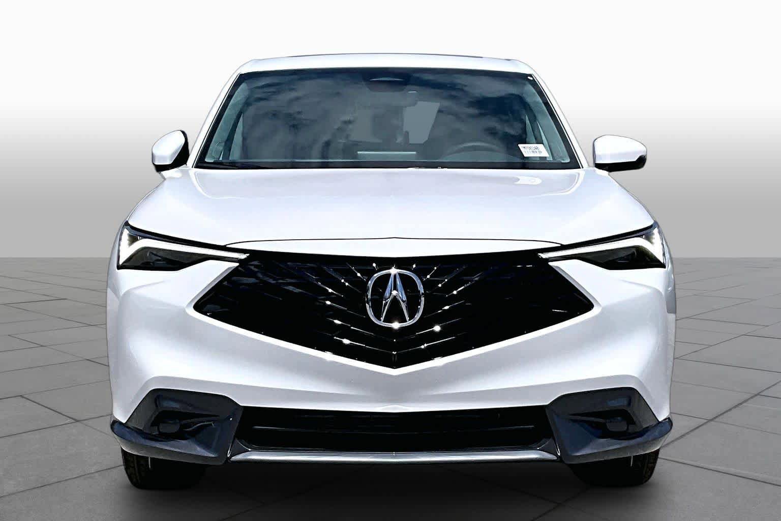 New 2026 Acura ADX FWD image 3
