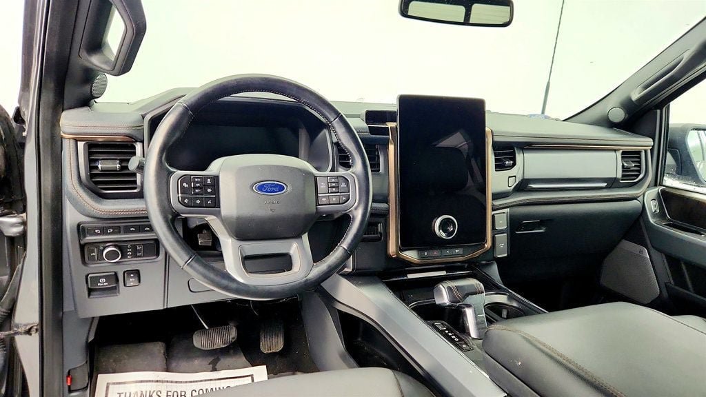 Used 2022 Ford F150 Lightning Lariat AWD/4WD image 12
