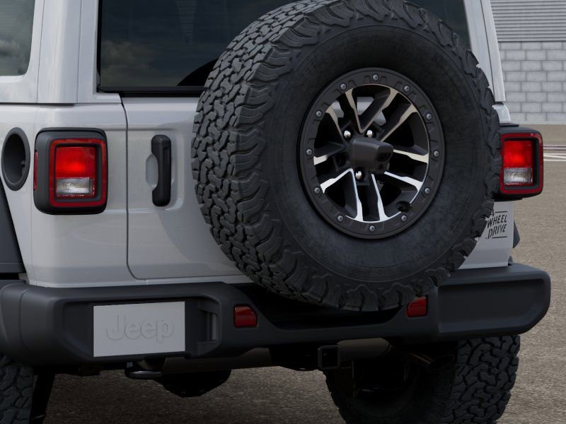 New 2026 Jeep Wrangler Unlimited Sport AWD/4WD image 14