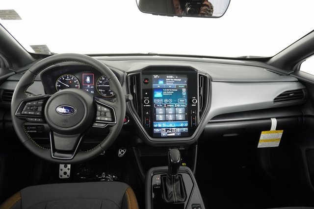 New 2025 Subaru Crosstrek 2.5i Sport w/ Crosstrek Mirror Package image 23