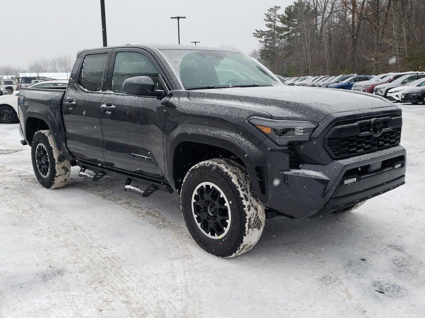 New 2026 Toyota Tacoma TRD Off-Road image 4