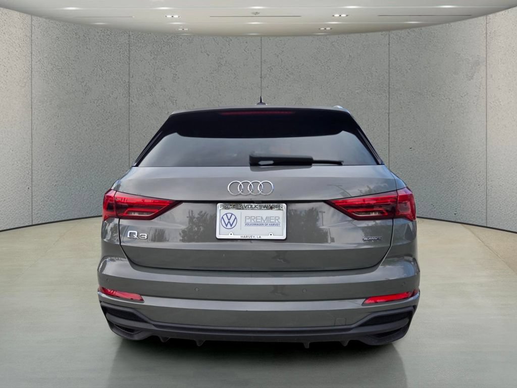 Used 2023 Audi Q3 2.0T Premium AWD/4WD image 4
