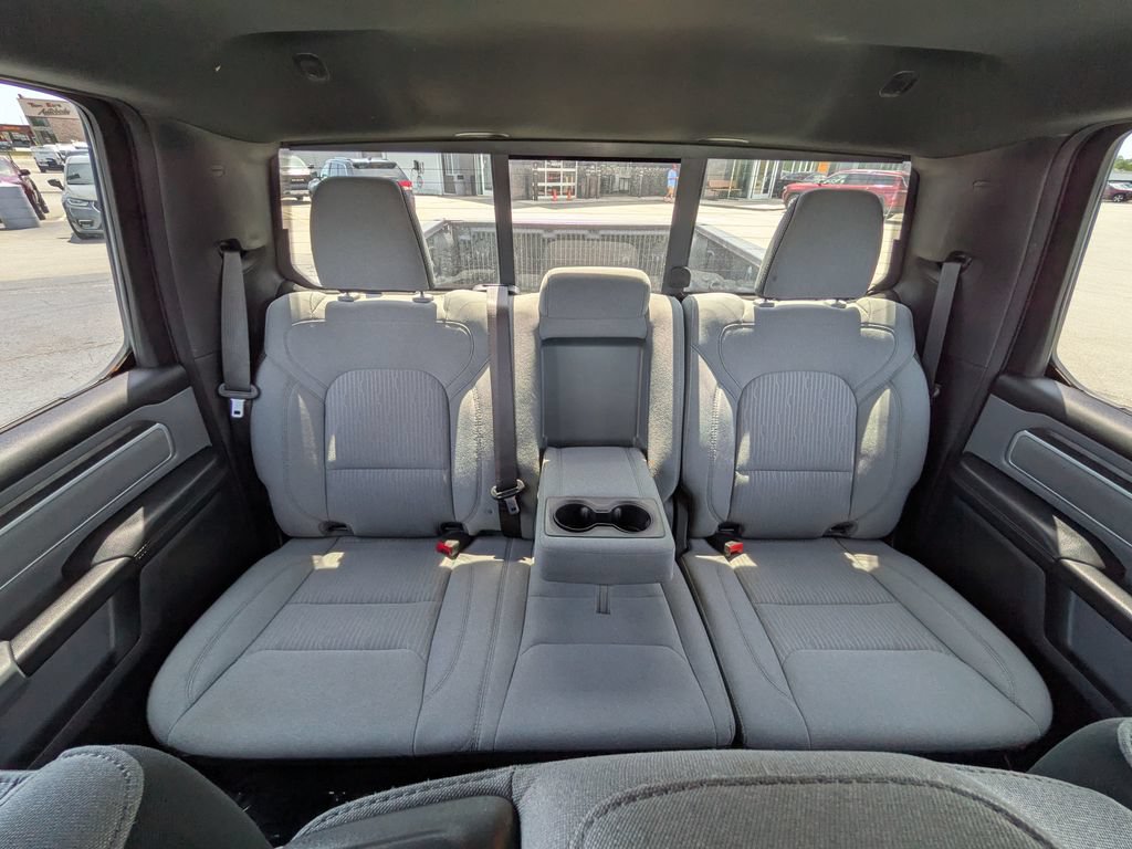 Used 2021 RAM 1500 Big Horn AWD/4WD image 21