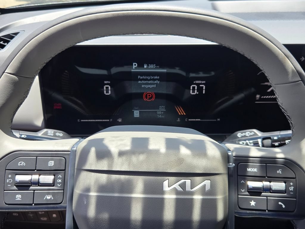 New 2027 Kia Seltos EX FWD image 12