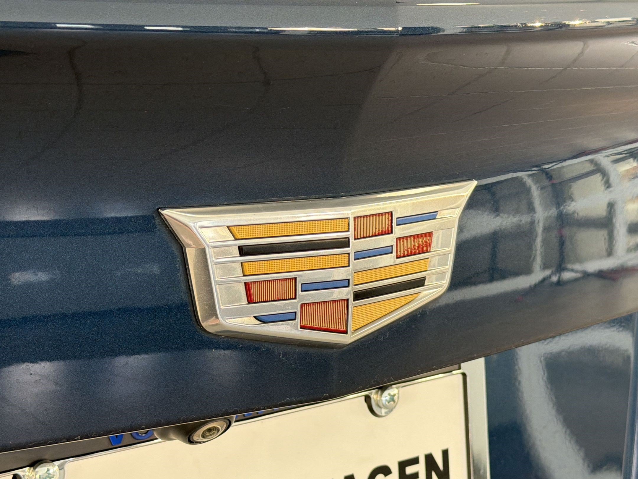 Used 2019 Cadillac XT4 Premium Luxury w/ Driver Awareness Package FWD image 31