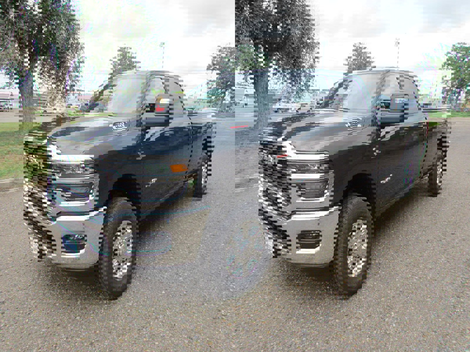 New 2025 RAM 3500 Big Horn image 1