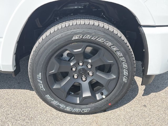 New 2026 RAM 1500 Big Horn w/ Night Edition AWD/4WD image 43