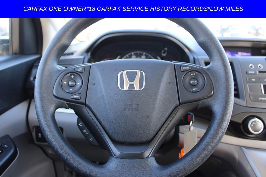 Used 2014 Honda CR-V LX image 26