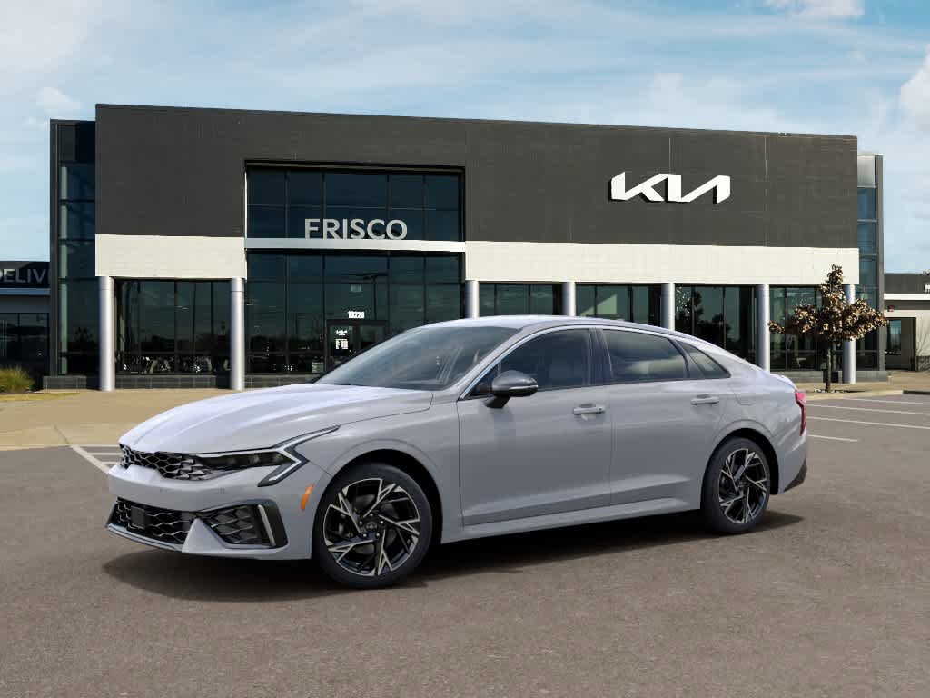 New 2026 Kia K5 GT-Line FWD image 3
