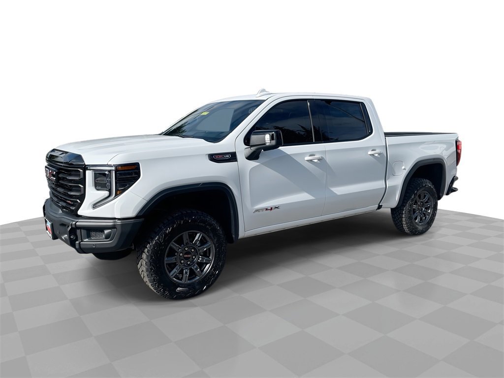 New 2026 GMC Sierra 1500 AT4X