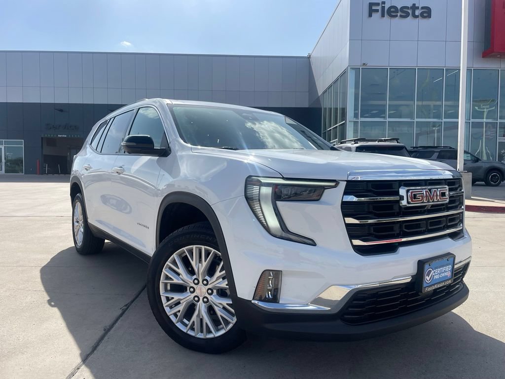Used 2024 GMC Acadia Elevation FWD 360° Tour