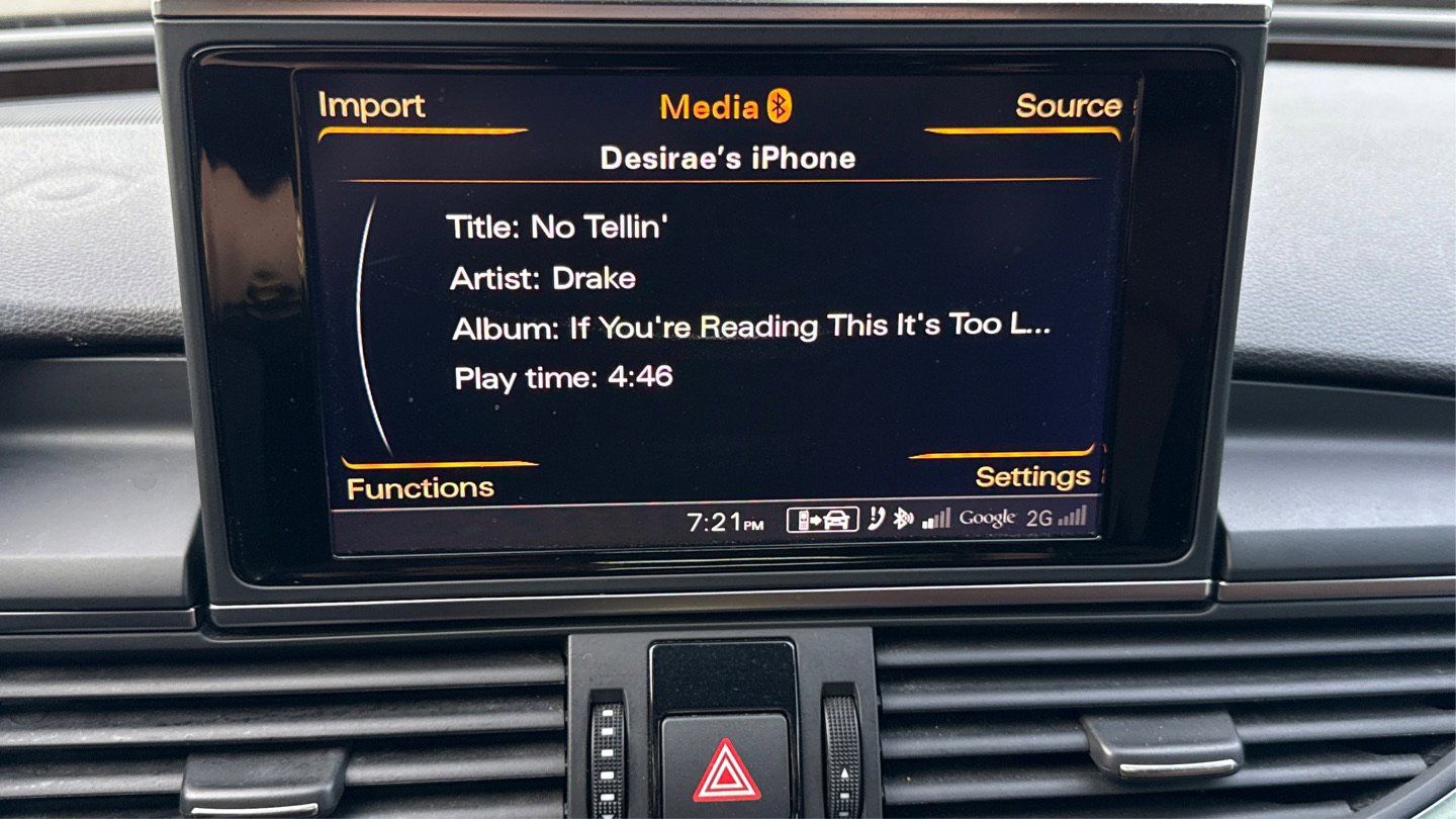 Used 2014 Audi A7 3.0T Prestige AWD/4WD image 32