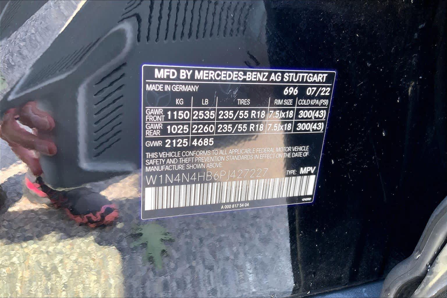 Certified 2023 Mercedes-Benz GLA 250 4MATIC image 37